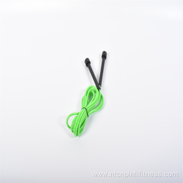 Light Handle Portable Skipping Rope